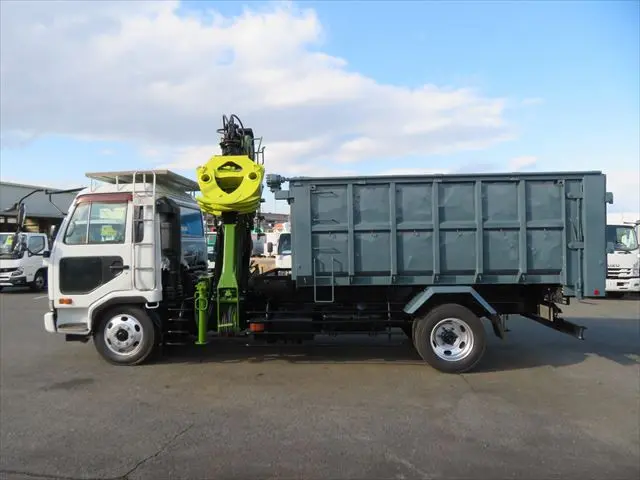 管理番号3533|UD コンドル KK-LK252FB(2WD)の写真8