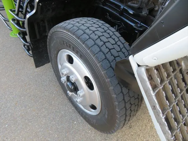 管理番号3533|UD コンドル KK-LK252FB(2WD)の写真10