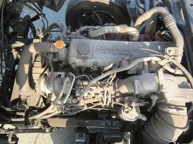 管理番号3533|ＵＤ コンドル KK-LK252FB(2WD)の写真11