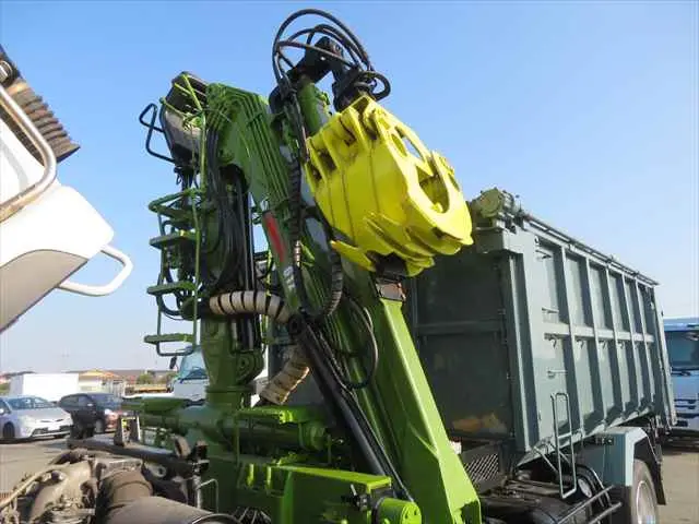 管理番号3533|ＵＤ コンドル KK-LK252FB(2WD)の写真14