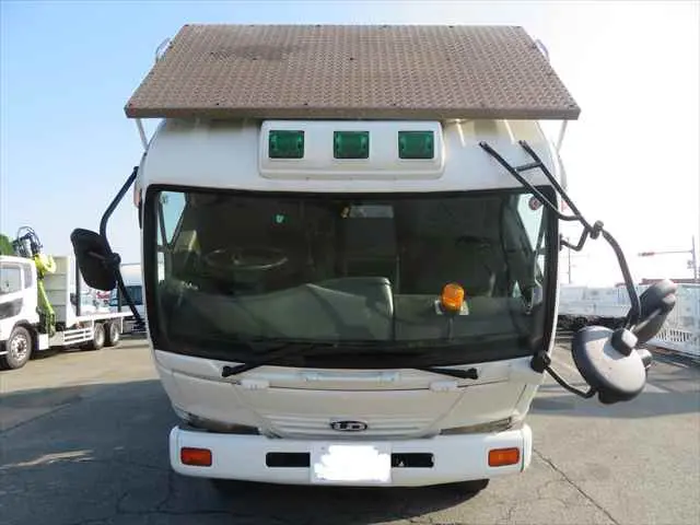 管理番号3533|ＵＤ コンドル KK-LK252FB(2WD)の写真15