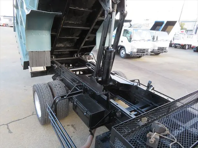 管理番号3533|UD コンドル KK-LK252FB(2WD)の写真17