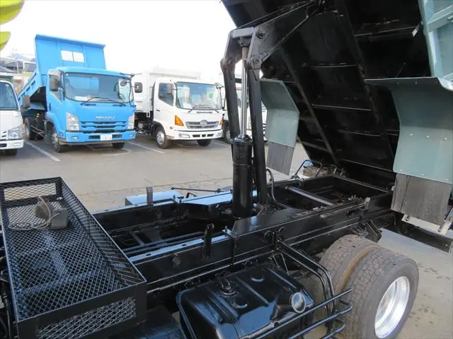 管理番号3533|UD コンドル KK-LK252FB(2WD)の写真18