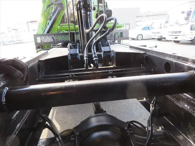 管理番号3533|UD コンドル KK-LK252FB(2WD)の写真20