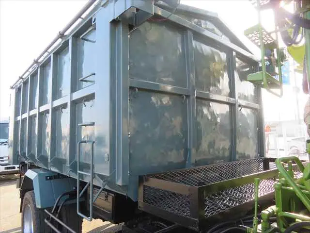 管理番号3533|ＵＤ コンドル KK-LK252FB(2WD)の写真21