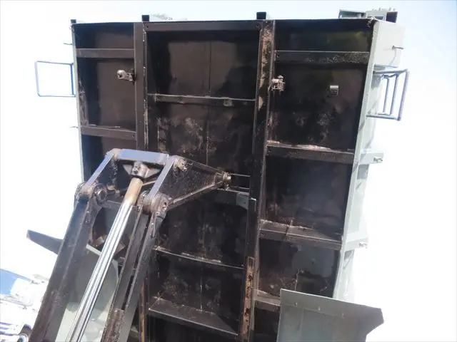 管理番号3533|UD コンドル KK-LK252FB(2WD)の写真22