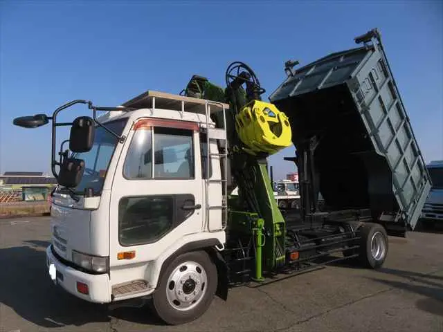 管理番号3533|ＵＤ コンドル KK-LK252FB(2WD)の写真24