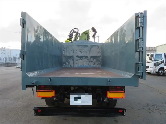 管理番号3533|UD コンドル KK-LK252FB(2WD)の写真27