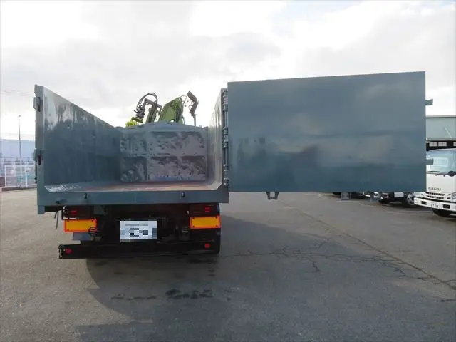 管理番号3533|UD コンドル KK-LK252FB(2WD)の写真28