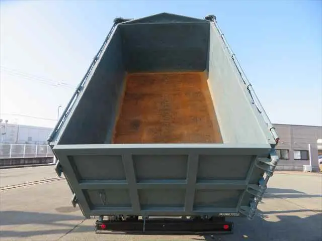 管理番号3533|ＵＤ コンドル KK-LK252FB(2WD)の写真29