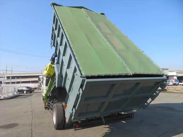 管理番号3533|ＵＤ コンドル KK-LK252FB(2WD)の写真31