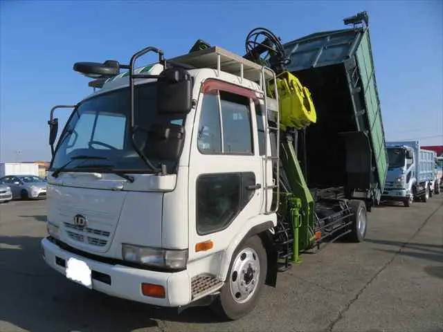 管理番号3533|ＵＤ コンドル KK-LK252FB(2WD)の写真32