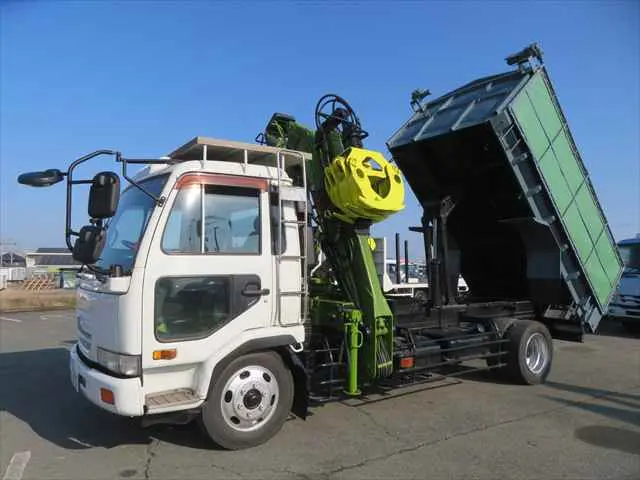 管理番号3533|ＵＤ コンドル KK-LK252FB(2WD)の写真33