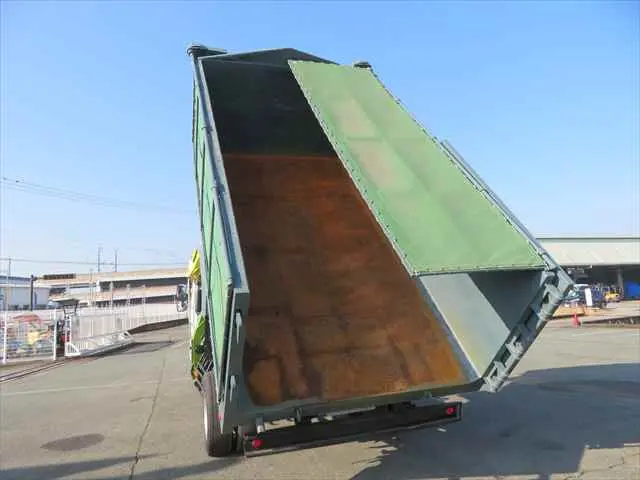 管理番号3533|ＵＤ コンドル KK-LK252FB(2WD)の写真34