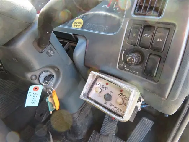 管理番号3533|UD コンドル KK-LK252FB(2WD)の写真37