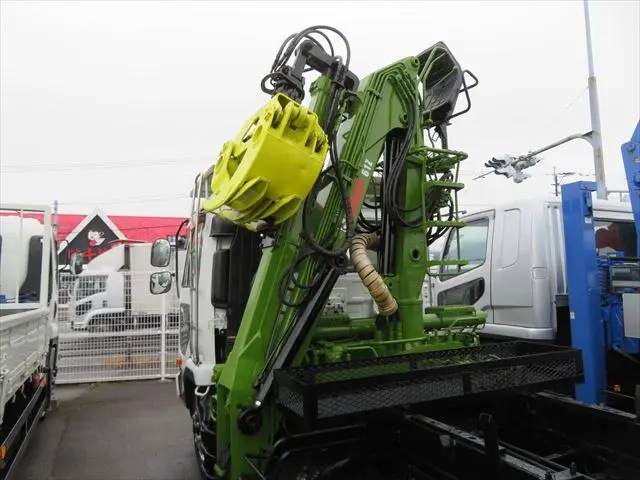 管理番号3533|UD コンドル KK-LK252FB(2WD)の写真44