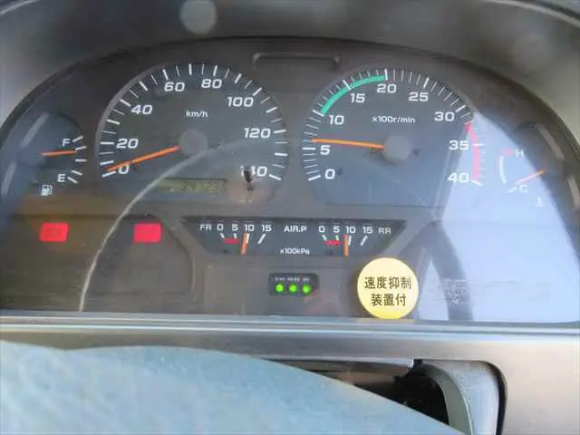 管理番号3533|ＵＤ コンドル KK-LK252FB(2WD)の写真44