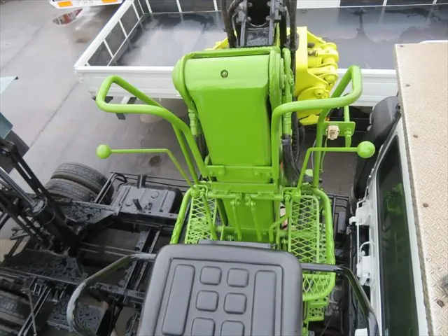 管理番号3533|UD コンドル KK-LK252FB(2WD)の写真45