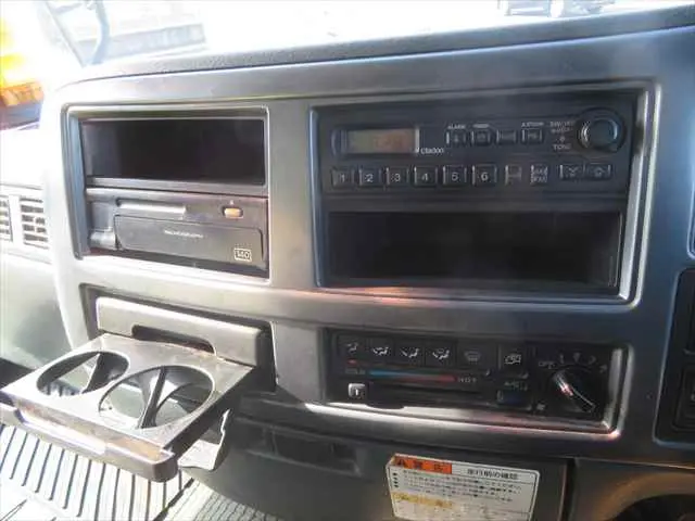 管理番号3533|ＵＤ コンドル KK-LK252FB(2WD)の写真46