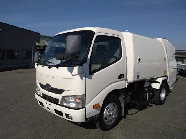 管理番号3542|日野 デュトロ TKG-XZU600E(2WD)の写真2