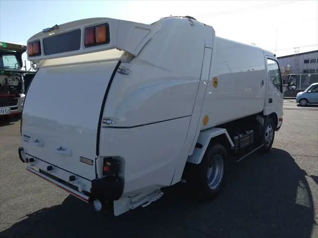 管理番号3542|日野 デュトロ TKG-XZU600E(2WD)の写真6