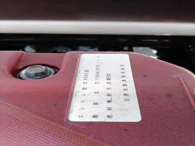 管理番号3542|日野 デュトロ TKG-XZU600E(2WD)の写真15