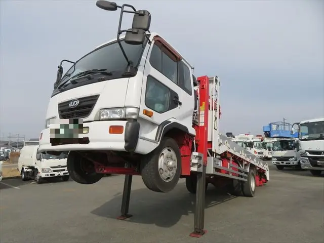 管理番号3545|ＵＤ コンドル KL-PK252KZ(2WD)の写真1