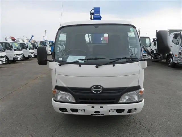 管理番号3552|日野 デュトロ TKG-XZU650M(2WD)の写真2