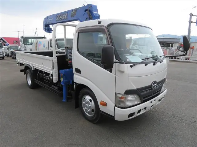 管理番号3552|日野 デュトロ TKG-XZU650M(2WD)の写真3