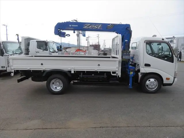 管理番号3552|日野 デュトロ TKG-XZU650M(2WD)の写真4