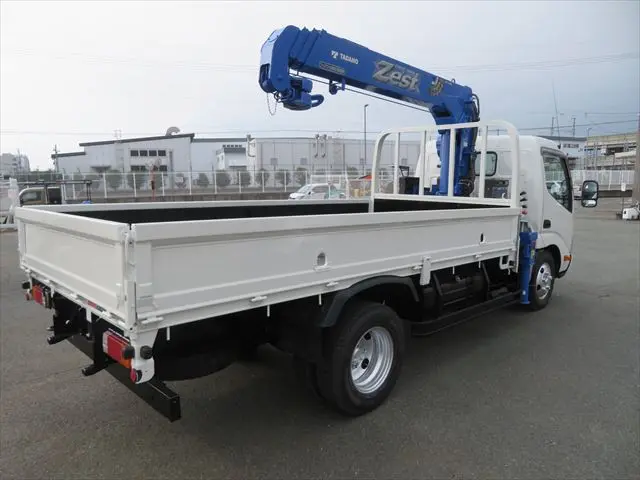 管理番号3552|日野 デュトロ TKG-XZU650M(2WD)の写真5