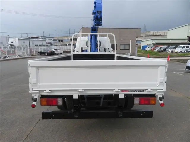 管理番号3552|日野 デュトロ TKG-XZU650M(2WD)の写真6