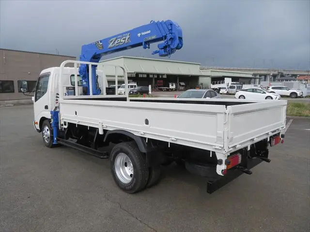 管理番号3552|日野 デュトロ TKG-XZU650M(2WD)の写真7