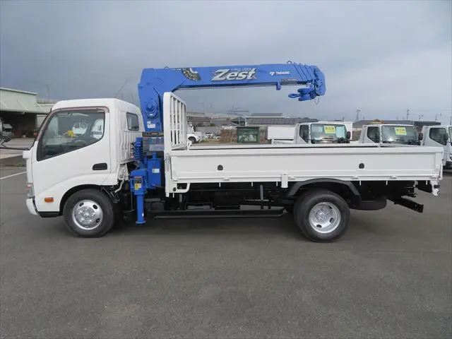 管理番号3552|日野 デュトロ TKG-XZU650M(2WD)の写真8