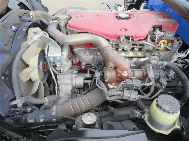 管理番号3552|日野 デュトロ TKG-XZU650M(2WD)の写真13