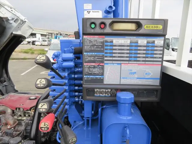 管理番号3552|日野 デュトロ TKG-XZU650M(2WD)の写真18