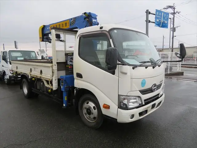 管理番号3557|日野 デュトロ TKG-XZU650M(2WD)の写真4