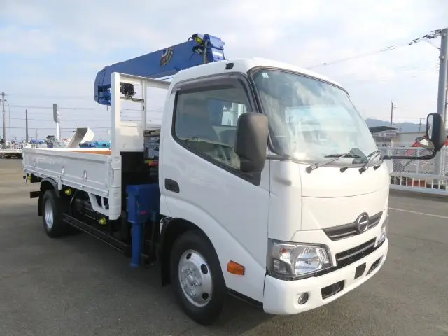 管理番号3557|日野 デュトロ TKG-XZU650M(2WD)の写真4