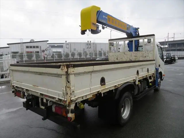 管理番号3557|日野 デュトロ TKG-XZU650M(2WD)の写真6