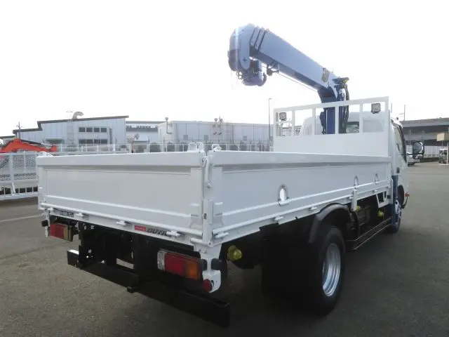 管理番号3557|日野 デュトロ TKG-XZU650M(2WD)の写真6