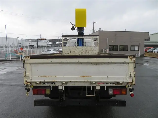 管理番号3557|日野 デュトロ TKG-XZU650M(2WD)の写真7