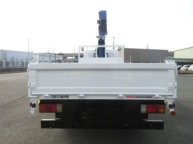 管理番号3557|日野 デュトロ TKG-XZU650M(2WD)の写真7