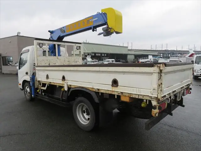 管理番号3557|日野 デュトロ TKG-XZU650M(2WD)の写真8