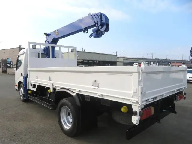 管理番号3557|日野 デュトロ TKG-XZU650M(2WD)の写真8