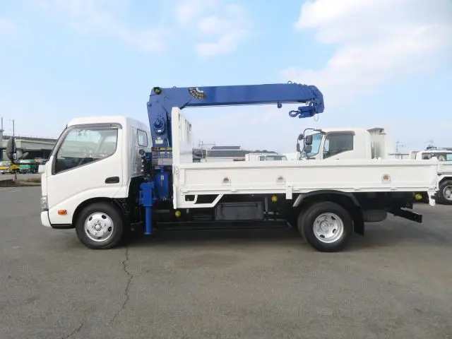 管理番号3557|日野 デュトロ TKG-XZU650M(2WD)の写真9