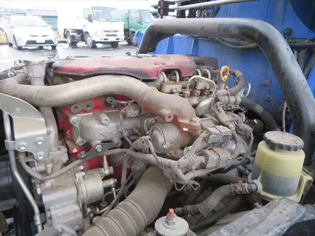 管理番号3557|日野 デュトロ TKG-XZU650M(2WD)の写真14