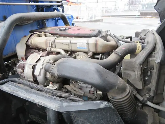 管理番号3557|日野 デュトロ TKG-XZU650M(2WD)の写真16