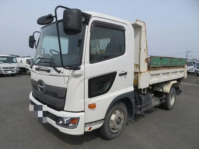 管理番号3566|日野 レンジャー 2KG-FC2ABA(2WD)の写真1