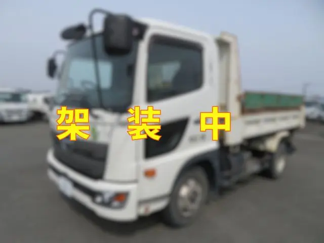 日野 レンジャー 2KG-FC2ABA(2WD)の写真1