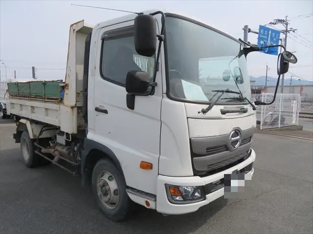 管理番号3566|日野 レンジャー 2KG-FC2ABA(2WD)の写真4